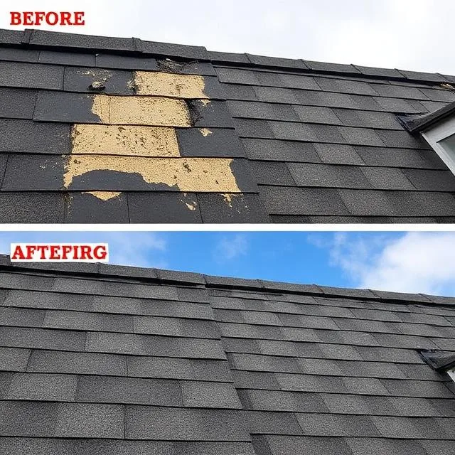 Roof Repair Near Me in Weatherford, TX near me